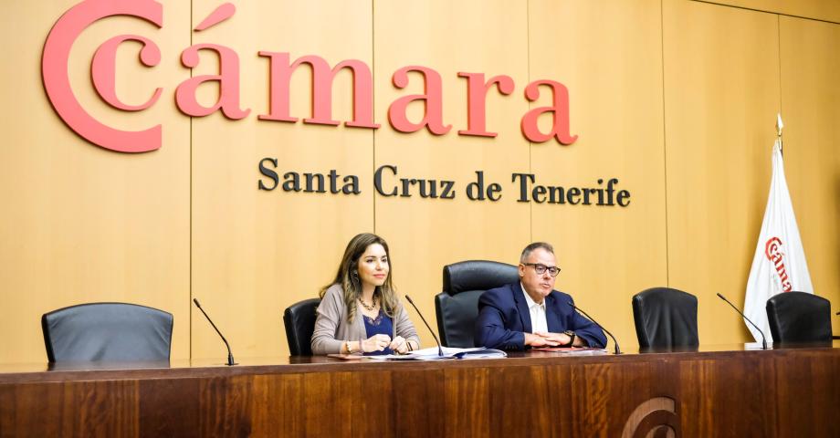 Cámara de comercio y Cabildo de Tenerife presentan las guías de apoyo para vender y comprar desde Canarias