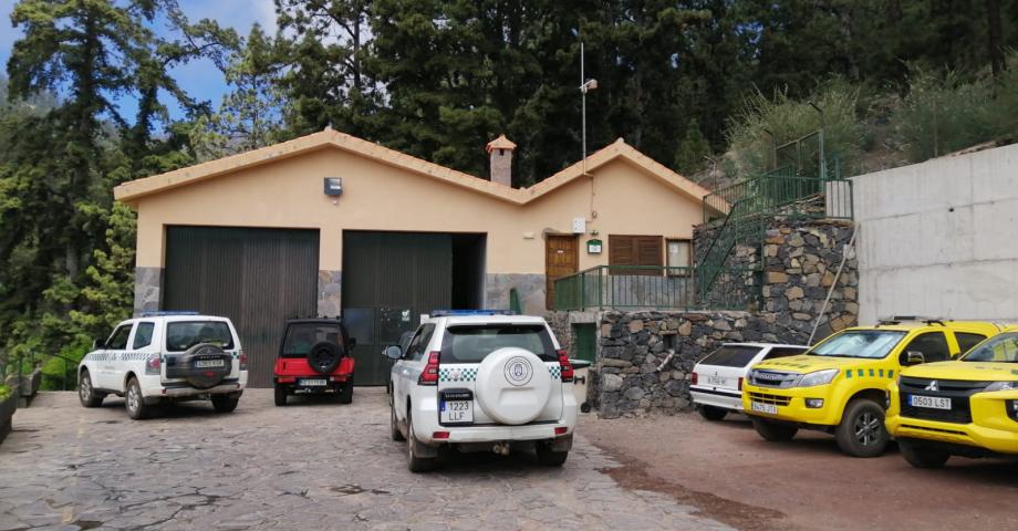 El Cabildo readapta la Casa Forestal de Vilaflor de Chasna