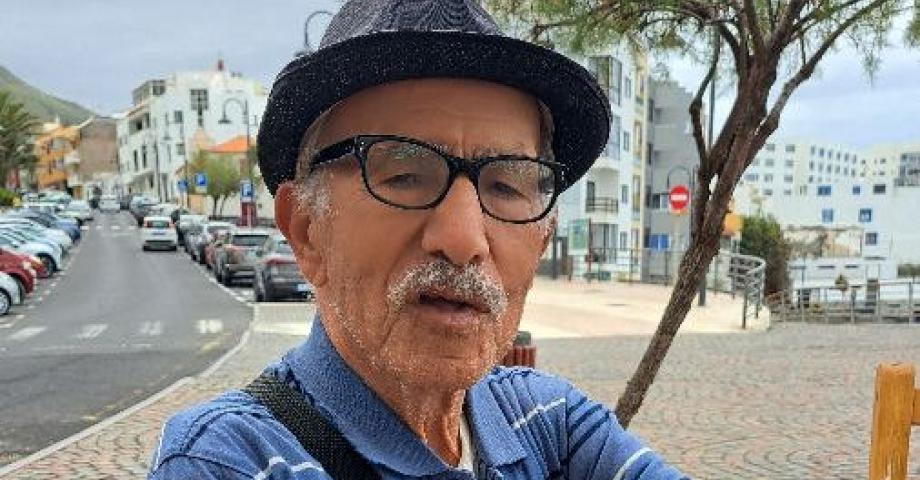 Ismael González Ramos: el "poeta de Bajamar"