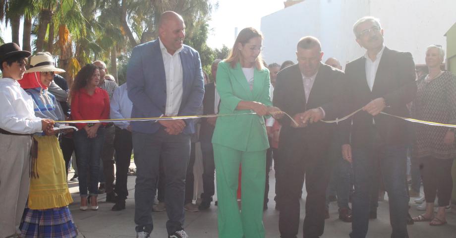 Inaugurada la XXXIV Feria Insular de Artesanía Fuerteventura 2023