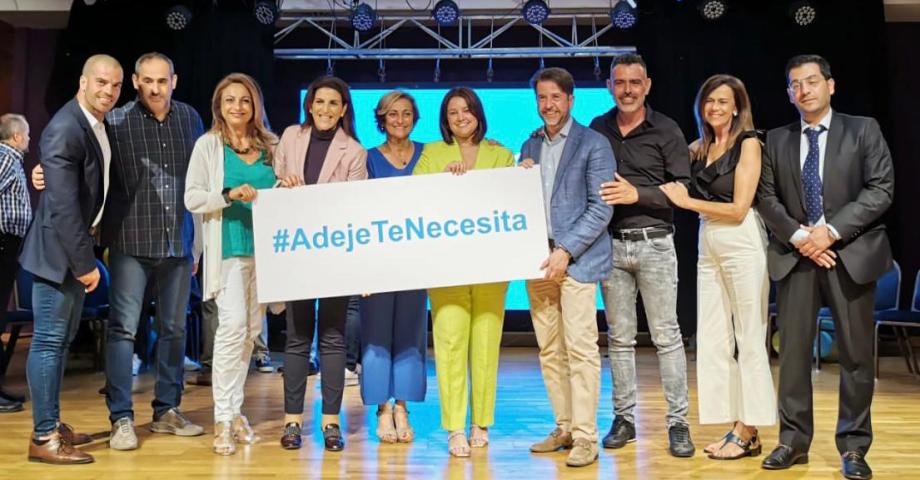 Patricia León: "Lo primero que haremos es abrir las ventanas del Ayuntamiento, sacudir las alfombras y contratar una auditoría“ 