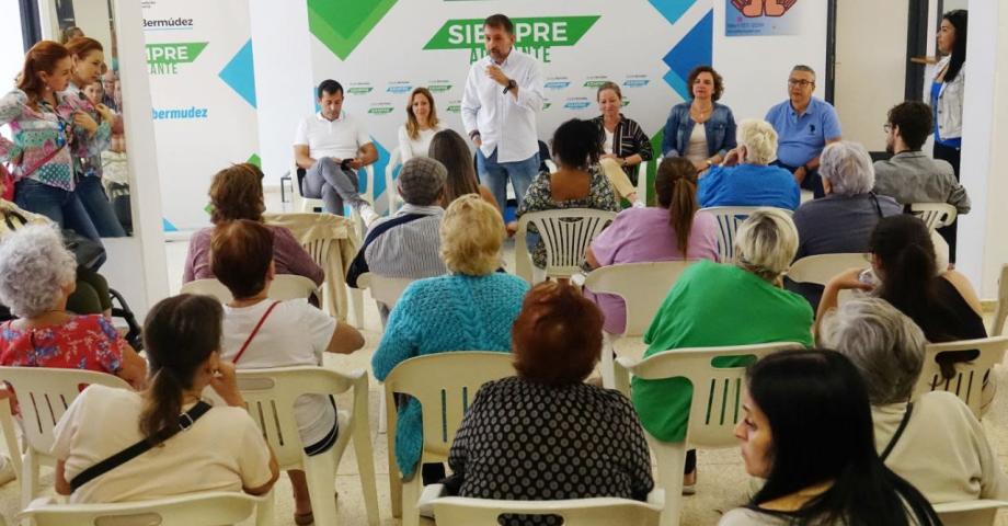 Rosa Dávila impulsará desde el Cabildo la vivienda nueva y la rehabilitación en Tenerife