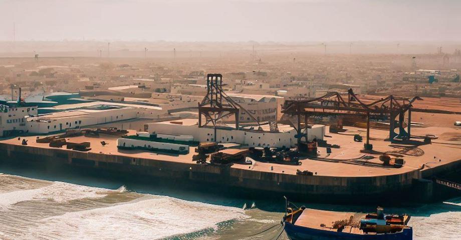 Marruecos hace oficial su compromiso para reactivar la conexión marítima entre Fuerteventura y Tarfaya