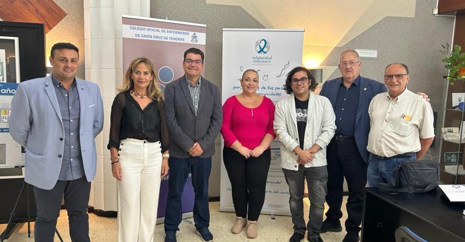 Nueva Canarias muestra su apoyo a la creación de una Academia de Enfermería en Tenerife