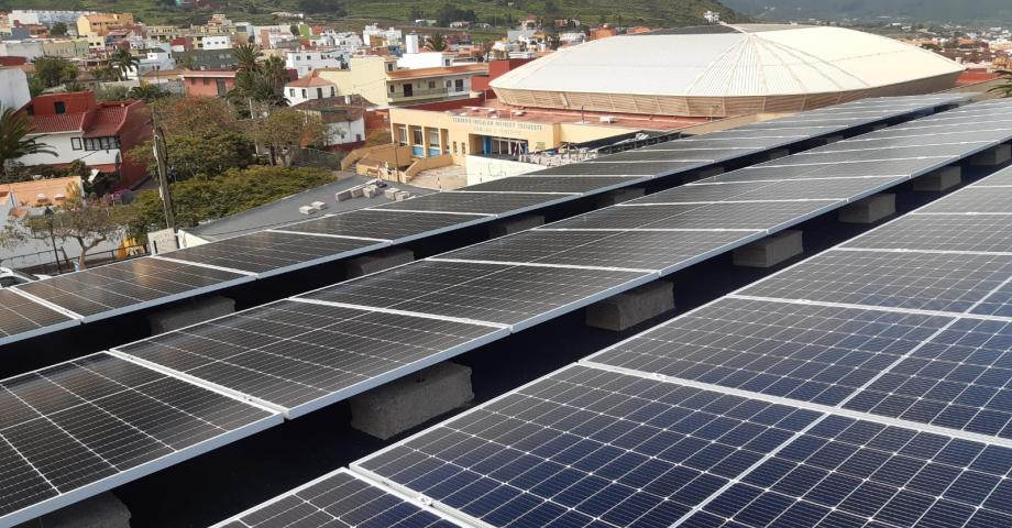 El Ayuntamiento pone en marcha un punto de información sobre energías renovables en Tegueste