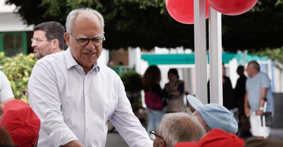 ASG agradece a la ciudadanía gomera el respaldo social obtenido en las elecciones