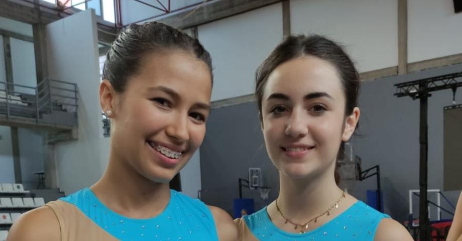 La patinadora candelariera Sheila García participará en el Campeonato de España