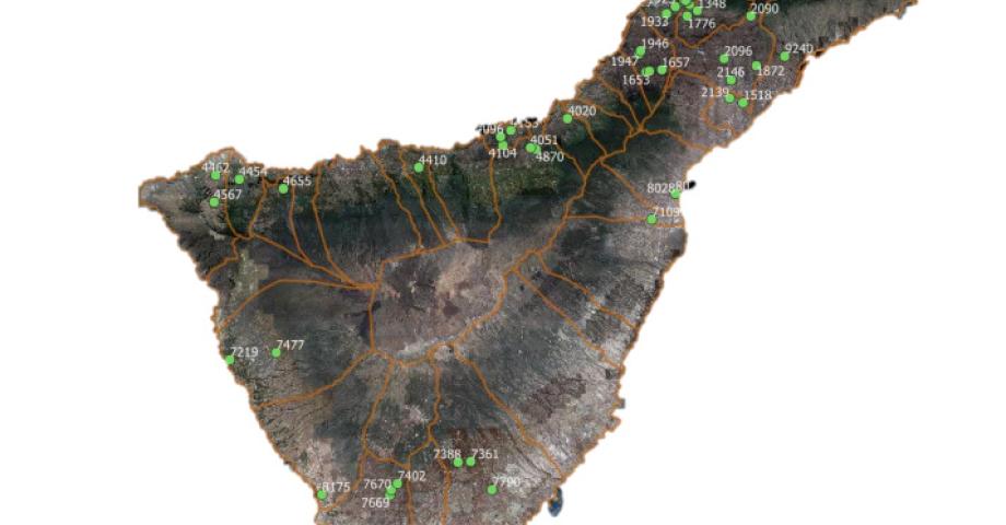 El Cabildo adjudica la instalación de 50 marquesinas en paradas de guaguas de toda la isla