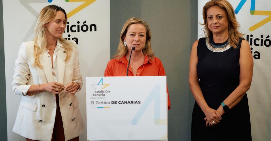CC exige al Gobierno de Sánchez que dé la cara para esclarecer el rescate de la patera al sur de Gran Canaria
