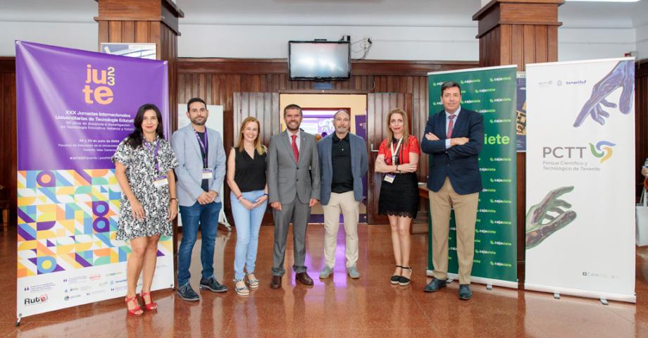Los referentes nacionales en tecnología educativa, reunidos en la Universidad de La Laguna
