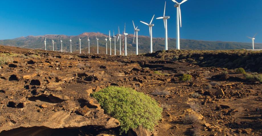 Nuevo sistema para detectar problemas en aerogeneradores mediante el uso de un gemelo digital y técnicas de inteligencia artificial