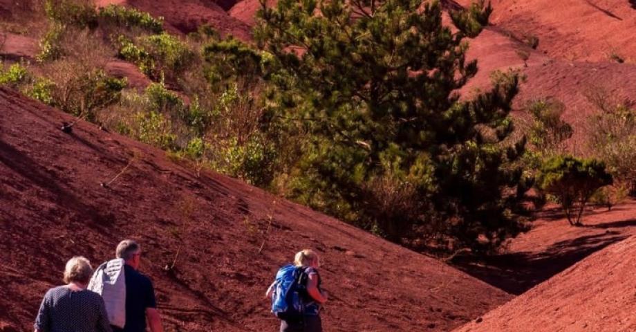 La Gomera protagoniza un reportaje en el principal portal de noticias de Letonia para su promoción como destino