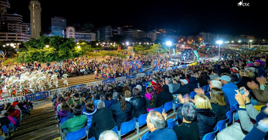 Santa Cruz de Tenerife abre el plazo del concurso del cartel del Carnaval 2024