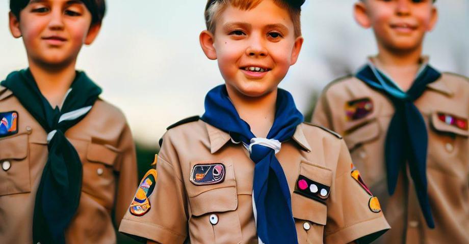 Algunas anécdotas de cuando fui "boy scout"