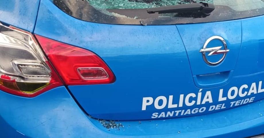 CC de Santiago del Teide solicita más seguridad en el municipio tras los incidentes en las fiestas de Tamaimo