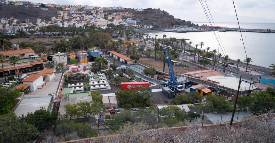 El Cabildo informa de los canales de atención para afectados dispuestos por Endesa