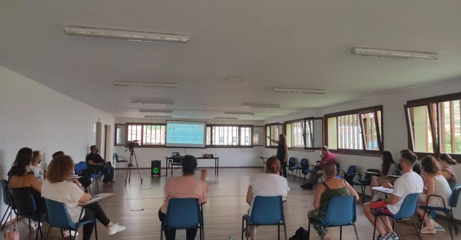 Cabildo y ULL clausuran una nueva edición de la Universidad de Verano con éxito de participación