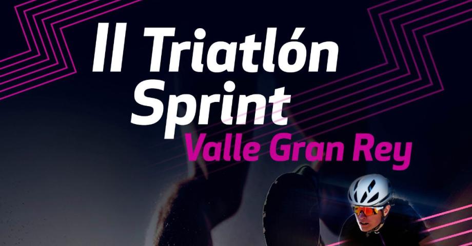 Valle Gran Rey acoge en septiembre su VI Acuatlón y su II Triatlón Sprint