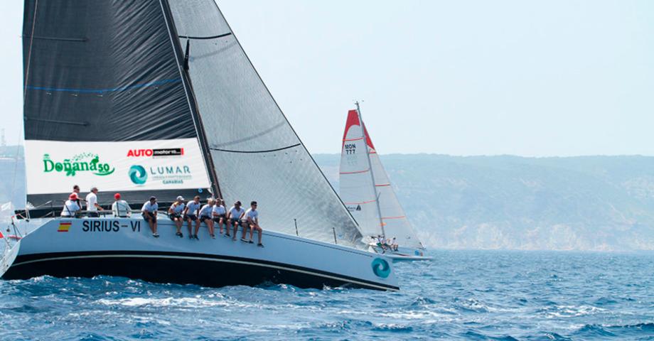 Huelva y La Gomera vuelven a unirse en la XXX edición de la Regata Oceánica Huelva - La Gomera