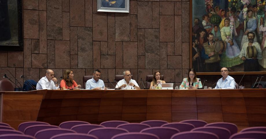 La FECAI muestra su solidaridad con el pueblo marroquí tras el terremoto de la pasada noche