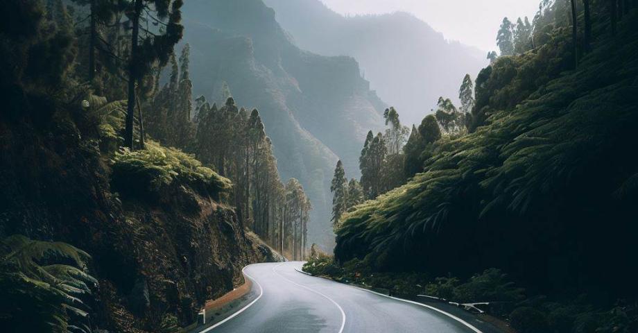 El Cabildo abrirá la carretera de La Laguna a Las Norias el 19 de septiembre