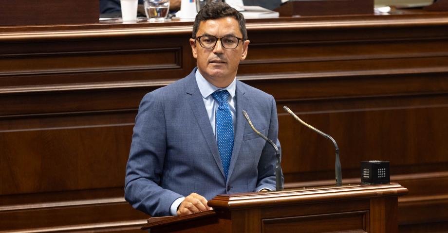 El Gobierno de Canarias exige al Estado la transferencia completa de las competencias en materia de Costas