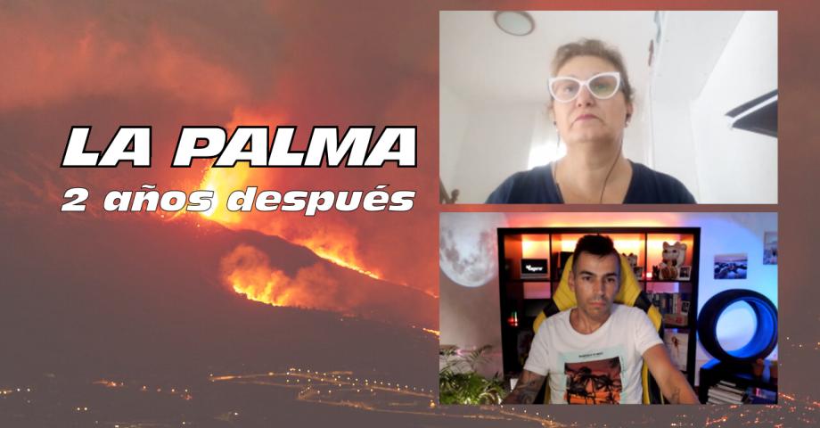 Episodio #8 Situación de los afectados por el Volcán Cumbre Vieja en La Palma