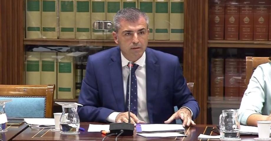 Manuel Domínguez anuncia el plan ‘La Palma se activa’ para apoyar a empresas y autónomos de la Isla