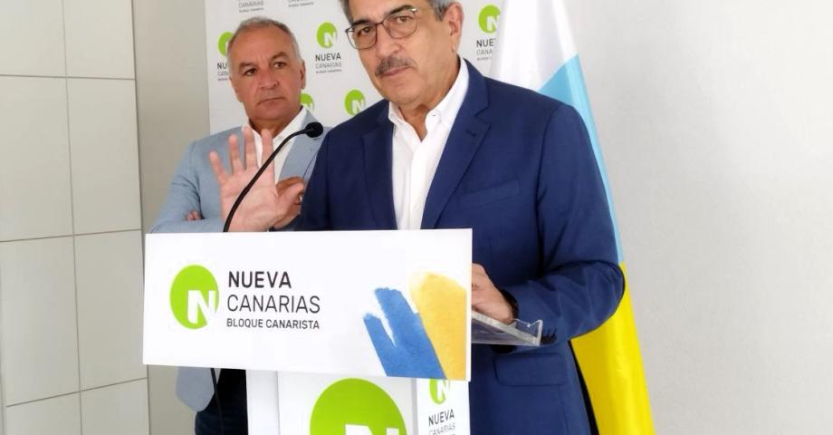 Rodríguez eleva a 80 millones la pérdida de capacidad de gasto por el regalo fiscal de CC y el PP a las grandes herencias