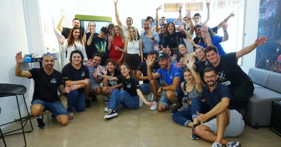 Santa Cruz cierra el verano de Distrito Joven con las actividades del "Summer Ending“