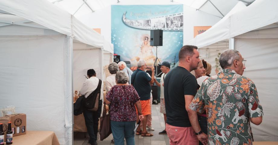 El Cabildo apertura el plazo para participar en la Feria Insular de Artesanía ‘Artis Manus’ 2023