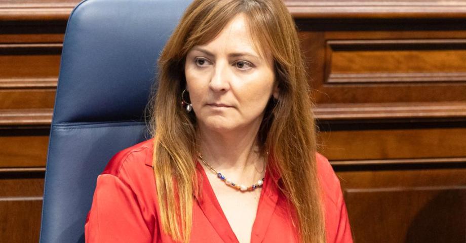 Nieves Lady Barreto: "Nuestro objetivo es asumir plenamente el autogobierno para trabajar en el desarrollo económico y social de la Canarias de las próximas décadas“