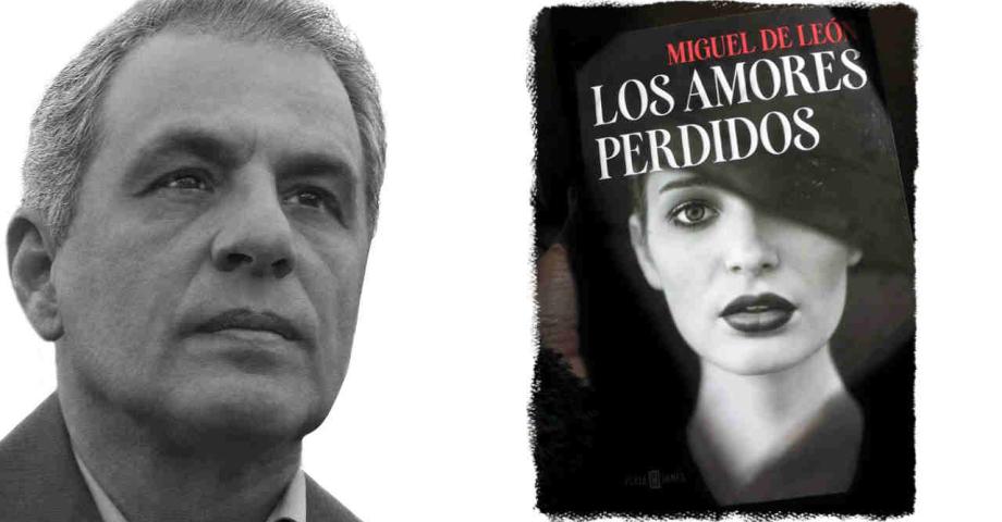 Episodio #12 Los amores perdidos de Miguel de León | Escritor
