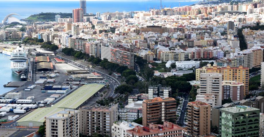 Santa Cruz mantiene la cifra de personas desempleadas por debajo de las 19.000