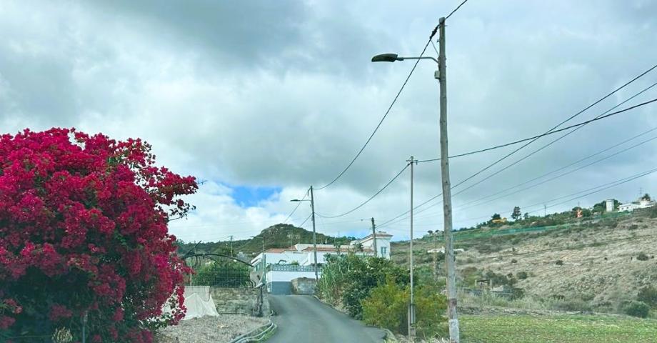 Cierre al tráfico mañana jueves de un tramo de la carretera de Mondragones a Casas de Aguilar