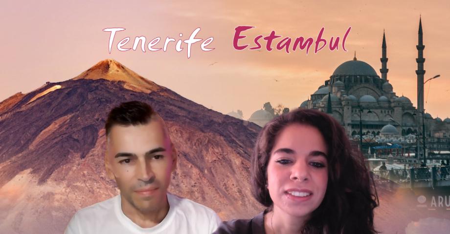 Episodio #17 Conexión Tenerife Estambul. Vivencias y contrastes de culturas con Begüm Kilicci.