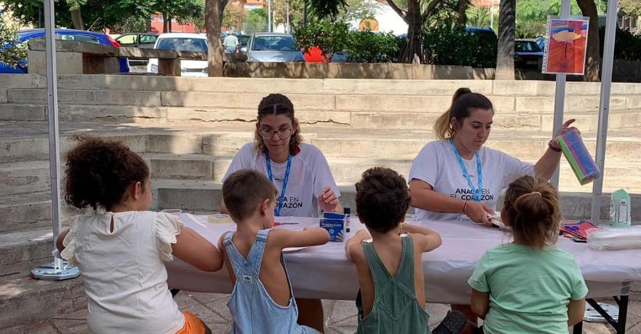 Santa Cruz aplaza los talleres infantiles y la ruta histórica del sábado por la ola de calor