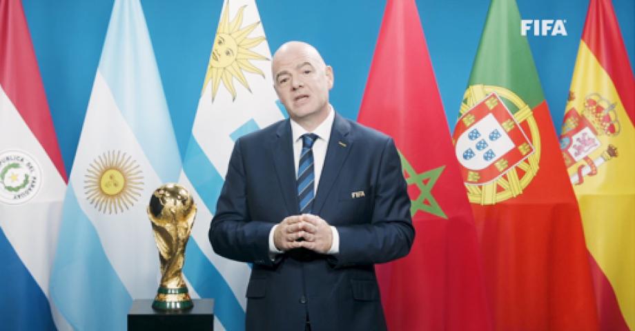 El Mundial 2030 se jugará en España...y en medio mundo