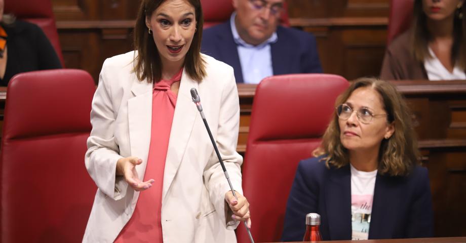 Fierro: "Las colas en las carreteras de Tenerife siguen siendo un problema para miles de personas, ni la frivolidad de mejorarlas en 90 días sirvió para ganar las elecciones“