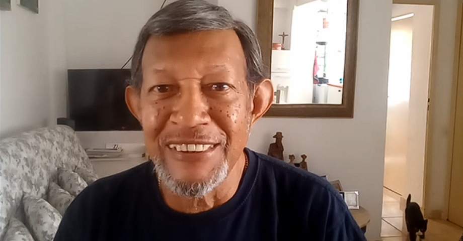 Episodio #27 Hablamos de arte con Reyes José, artista venezolano afincado en Canarias