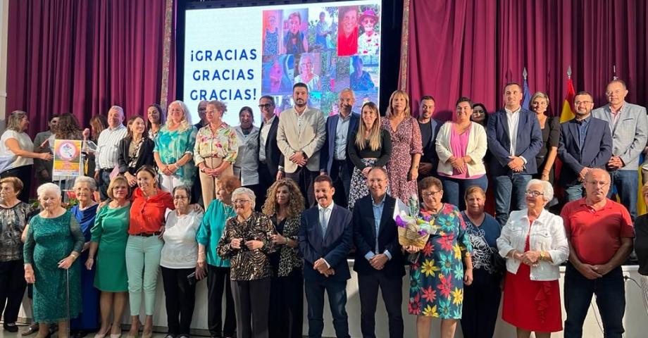 El Cabildo reconoce a las mujeres rurales de los municipios palmeros