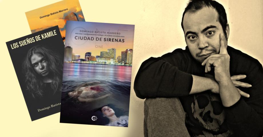 "CIUDAD DE SIRENAS" Con Domingo Batista Marrero # Tagoror Podcast #36
