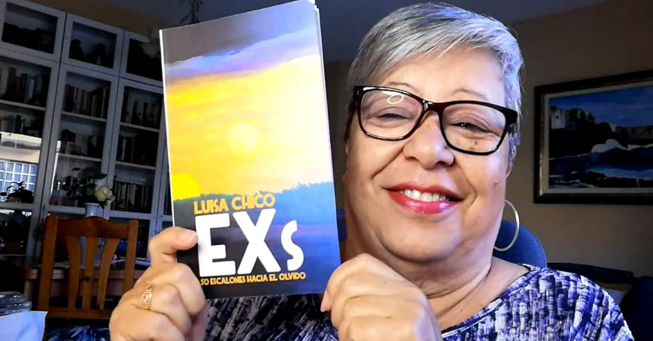 "EXs 50 escalones hacia el olvido" con Luisa Chico # Tagoror Podcast #41