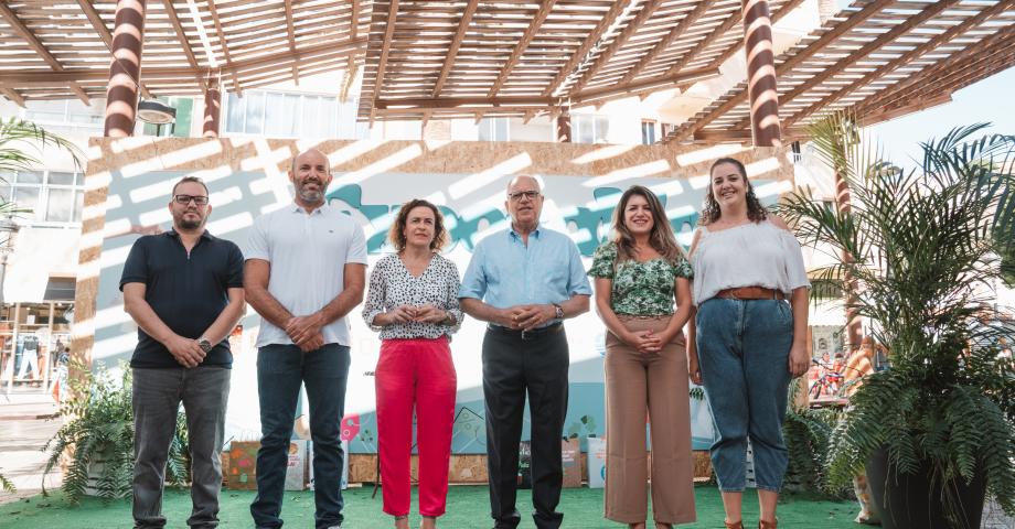 Exposaldo La Gomera abre su espacio de venta al público con importantes descuentos