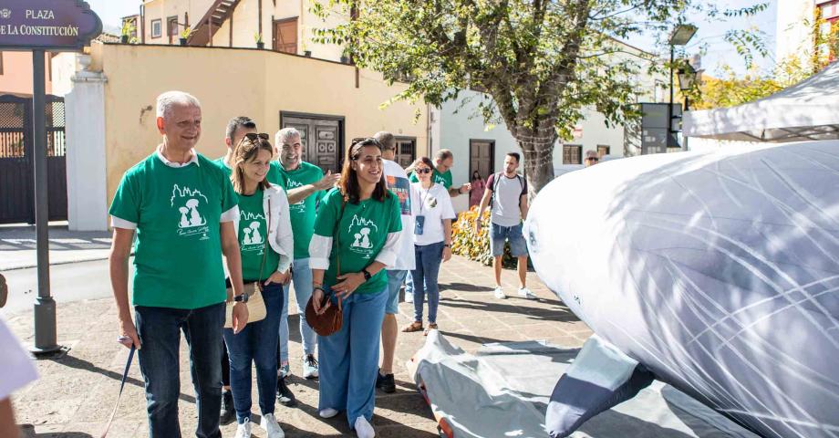 Más de 15.000 personas participaron en la XX Feria de la Ciencia