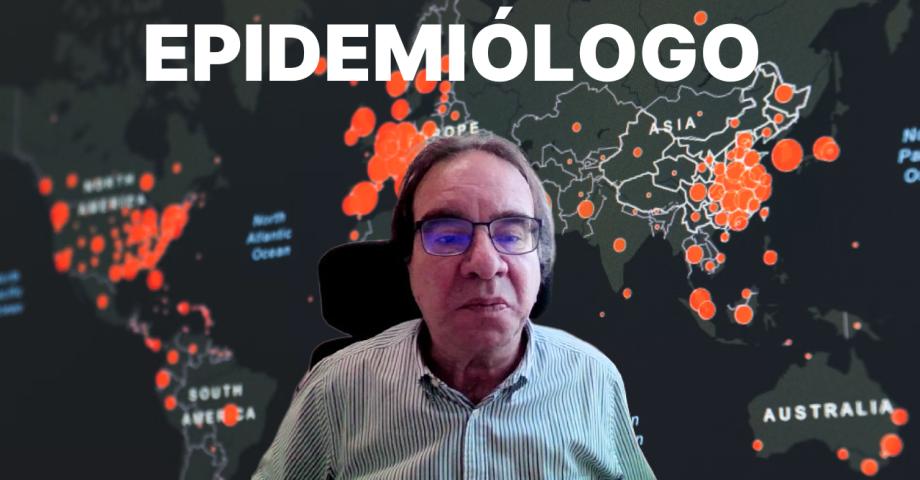 "El microorganismo que más me preocupa es el que no conocemos" Epidemiología en Tagoror Podcast 44