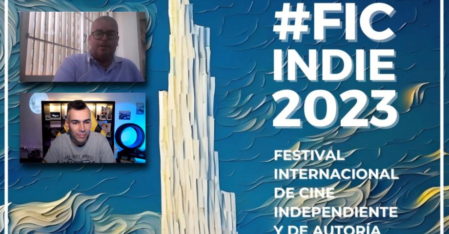 FICINDIE 2023, Festival Internacional de Cine Independiente y de Autoría de Canarias. Tagoror #48