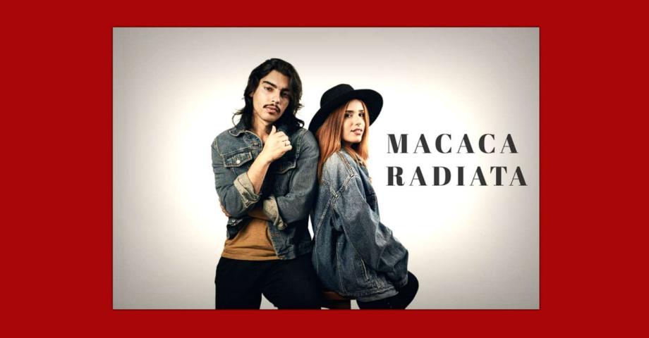 Charlamos con Sonia Martell y Jorge Pérez, integrantes del dúo musical MACACA RADIATA - Tagoror #49