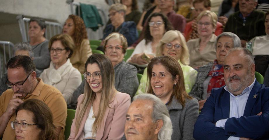 El II Memorial "Alberto Medina“ reúne a agrupaciones de Tenerife y Gran Canaria con guiño incluido a la música tradicional gallega
