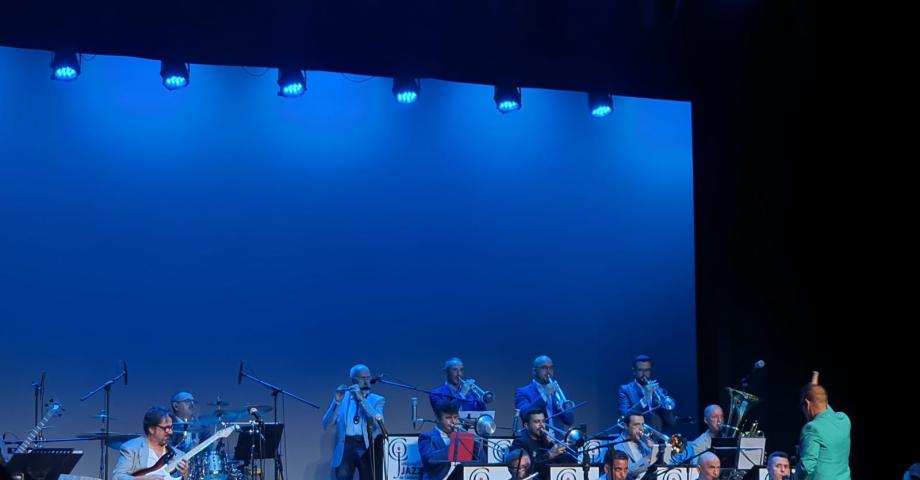 "Fulelé en Guanabacoa“, EL nuevo trabajo discográfico de La Orquesta de Jazz de Canarias